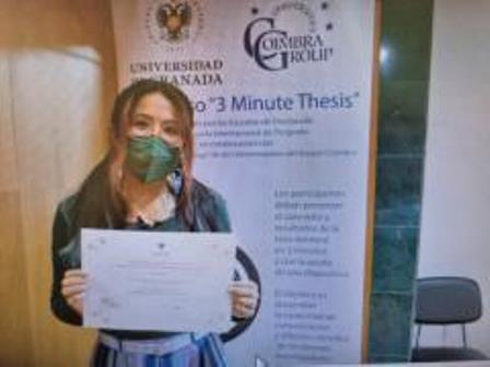 Final Concurso 3 Minute Thesis UGR